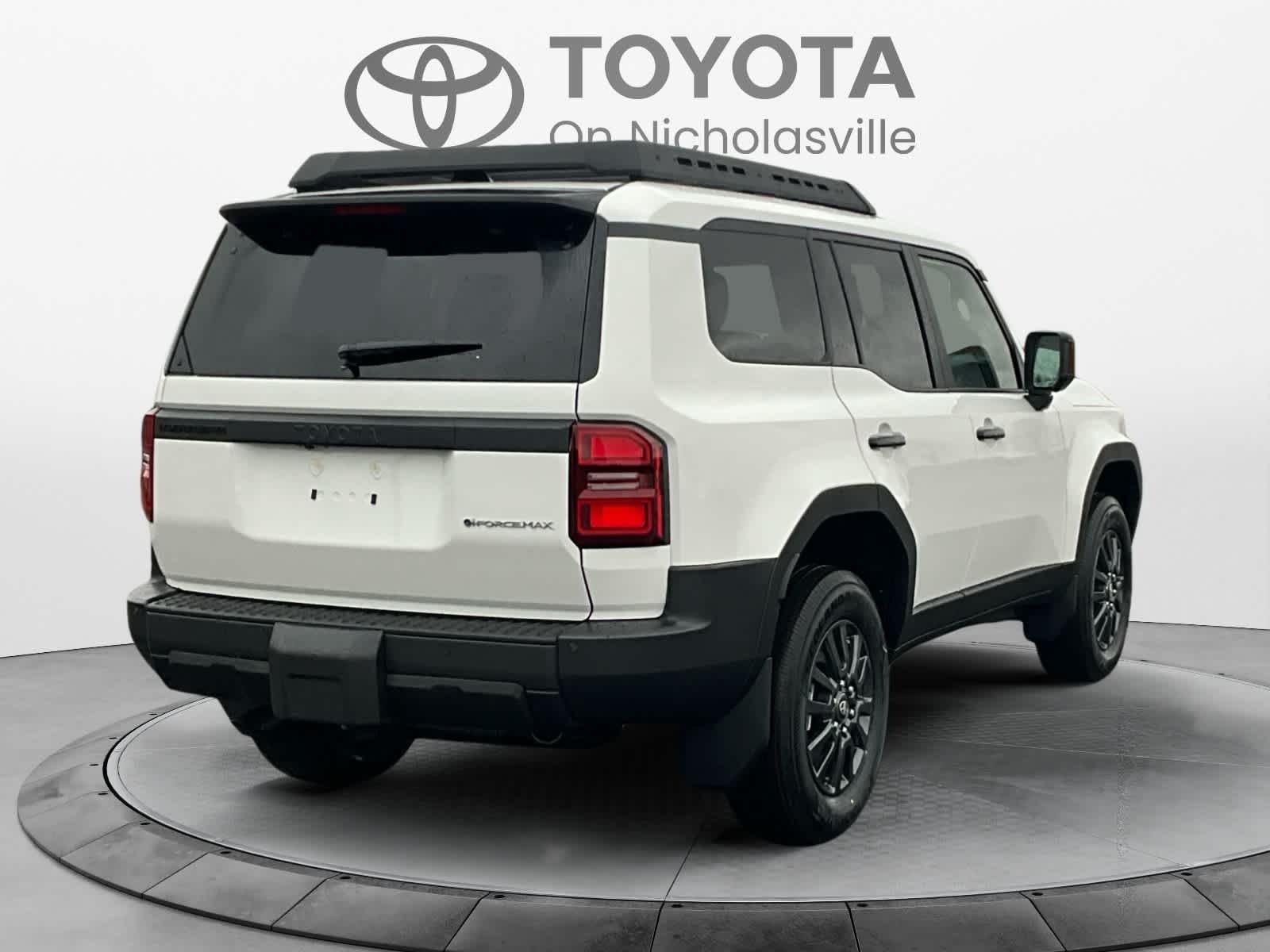 2026 Toyota Land Cruiser 1958