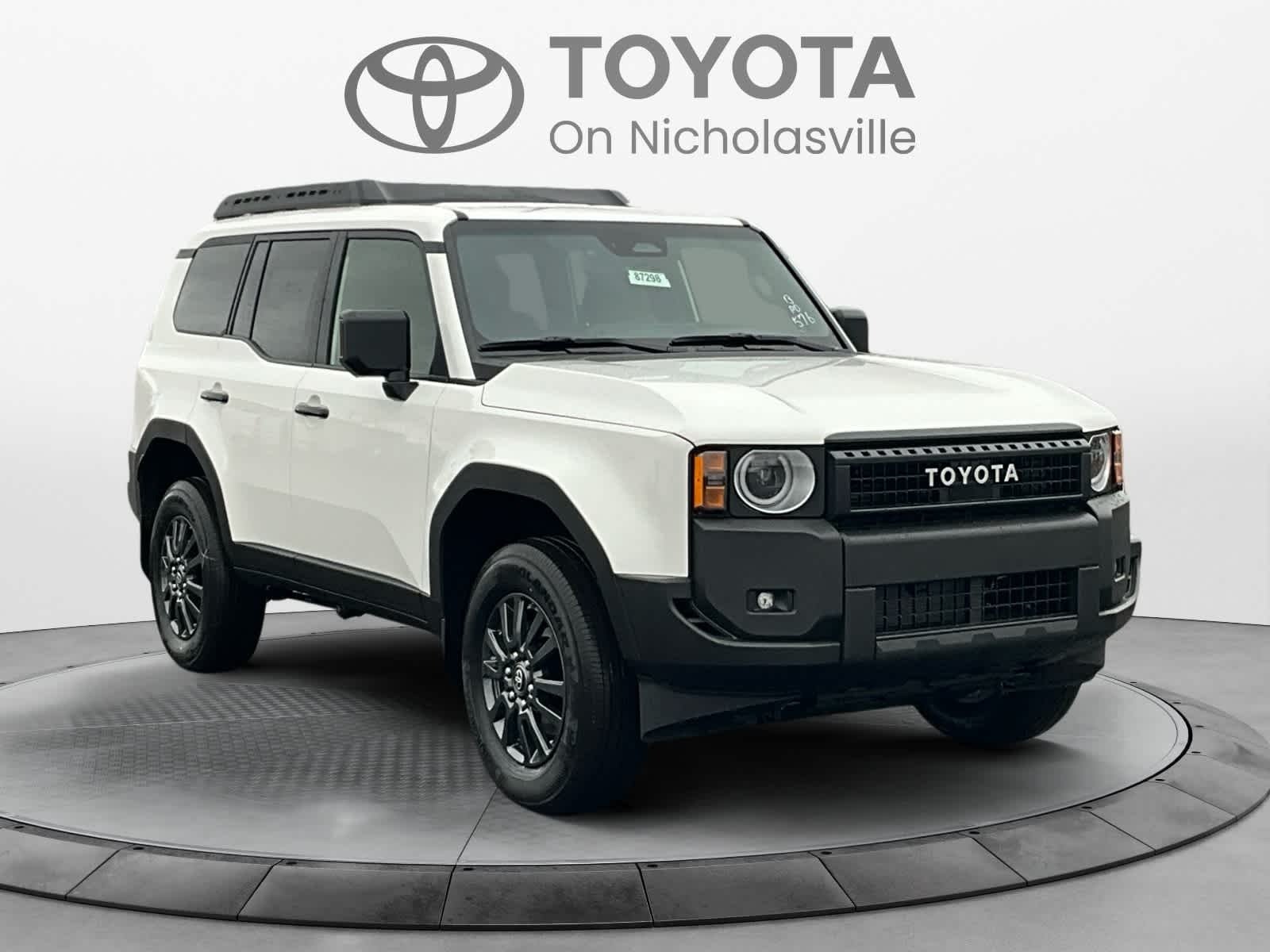 2026 Toyota Land Cruiser 1958