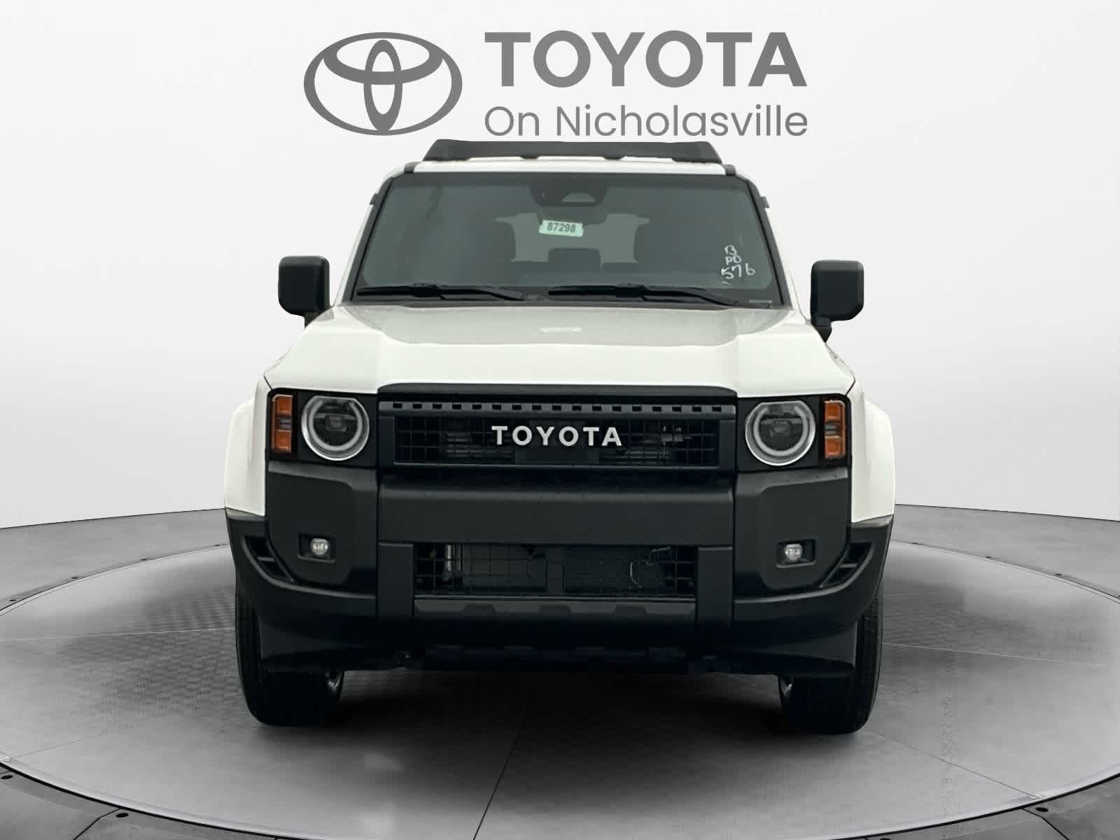 2026 Toyota Land Cruiser 1958