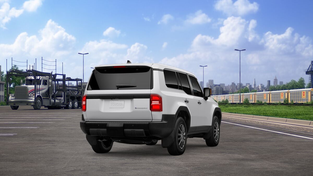 2026 Toyota Land Cruiser 1958