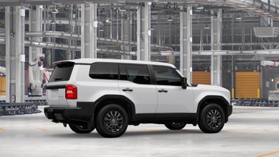 2026 Toyota Land Cruiser 1958