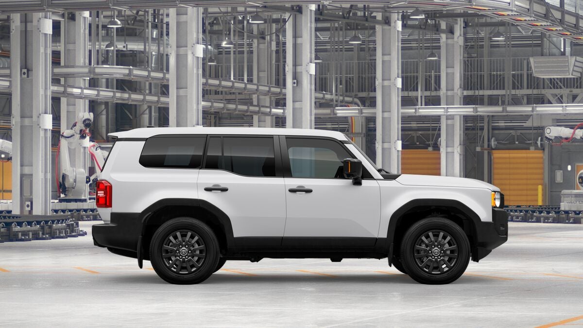 2026 Toyota Land Cruiser 1958