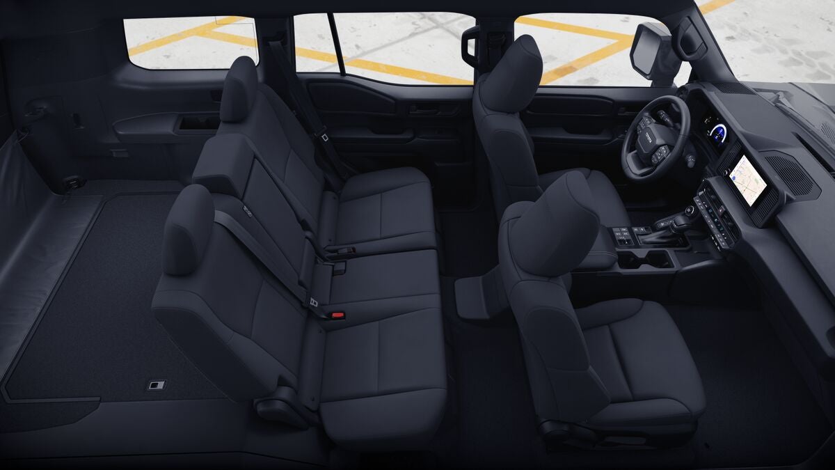 2026 Toyota Land Cruiser 1958