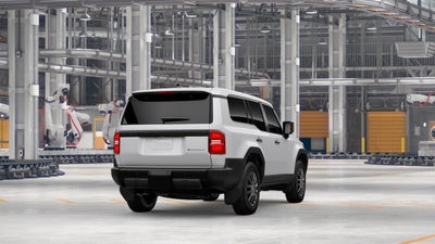 2026 Toyota Land Cruiser 1958