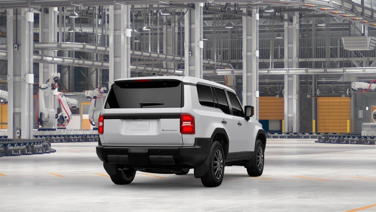 2026 Toyota Land Cruiser 1958