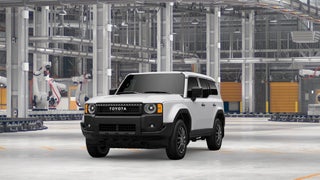 2026 Toyota Land Cruiser 1958