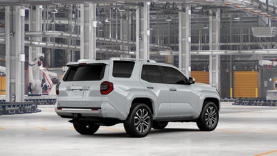 2026 Toyota 4Runner Limited