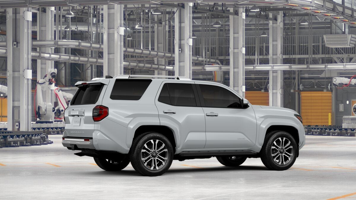 2026 Toyota 4Runner Limited