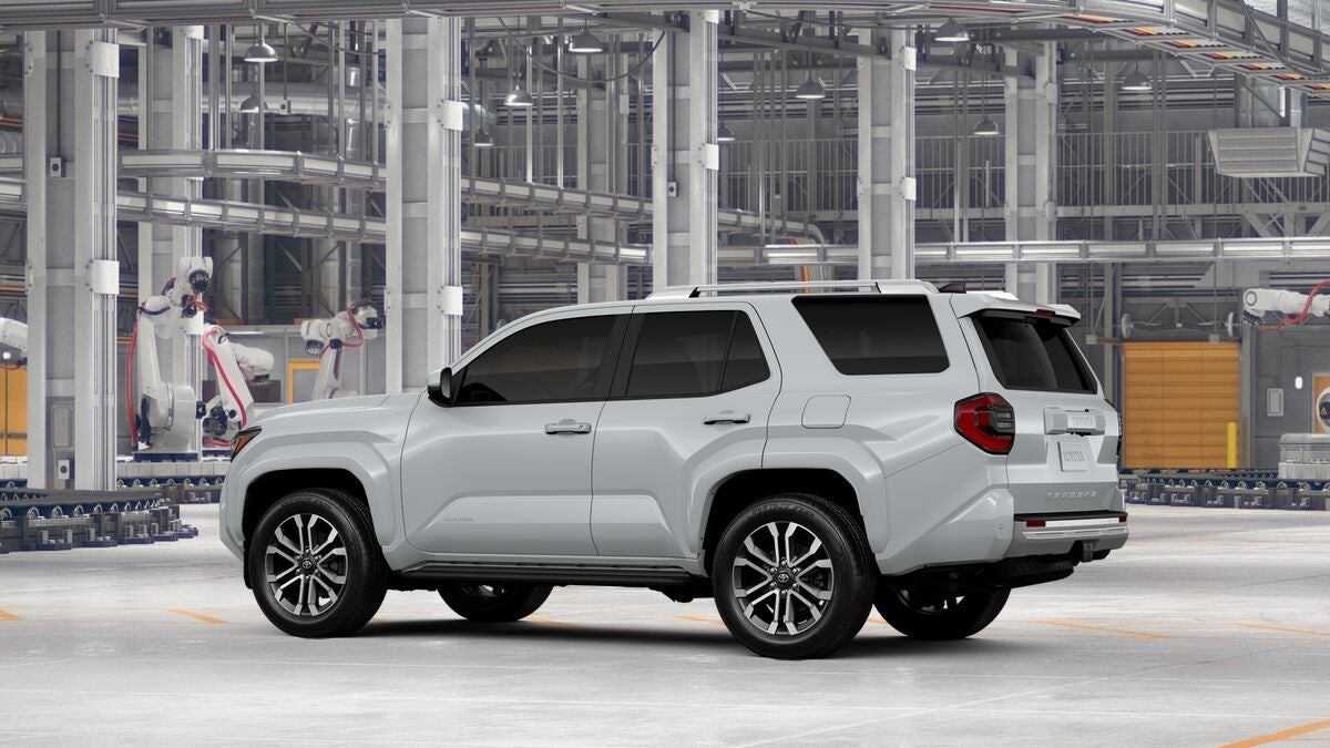 2026 Toyota 4Runner Limited