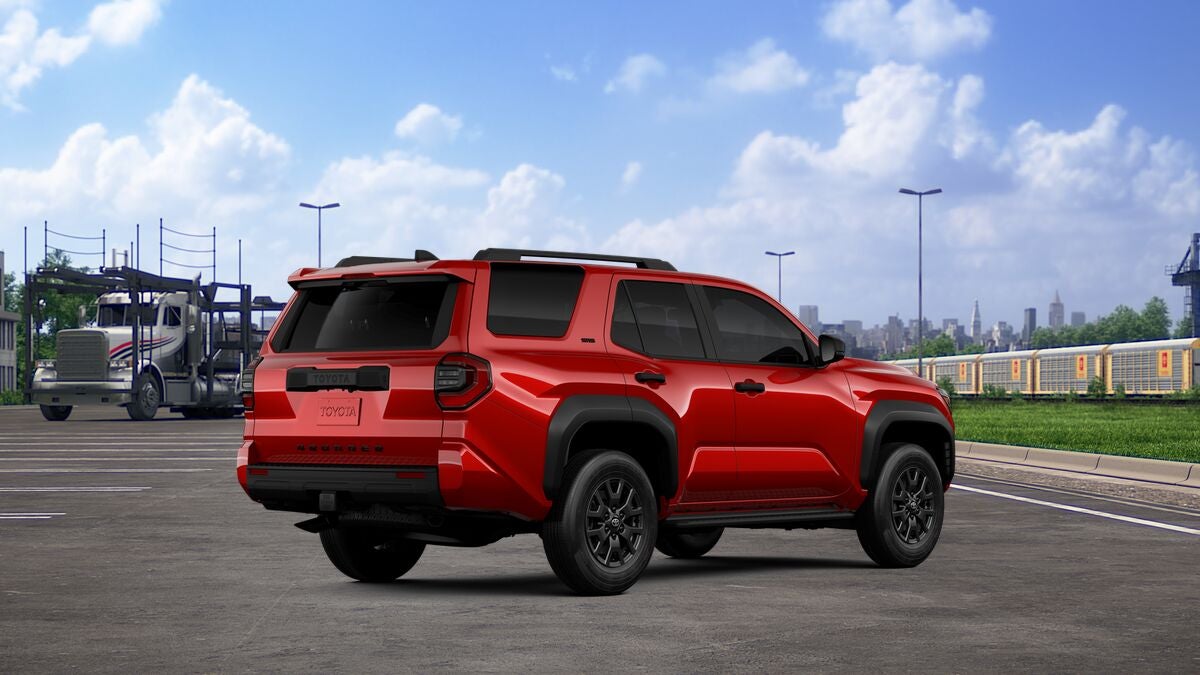 2026 Toyota 4Runner SR5