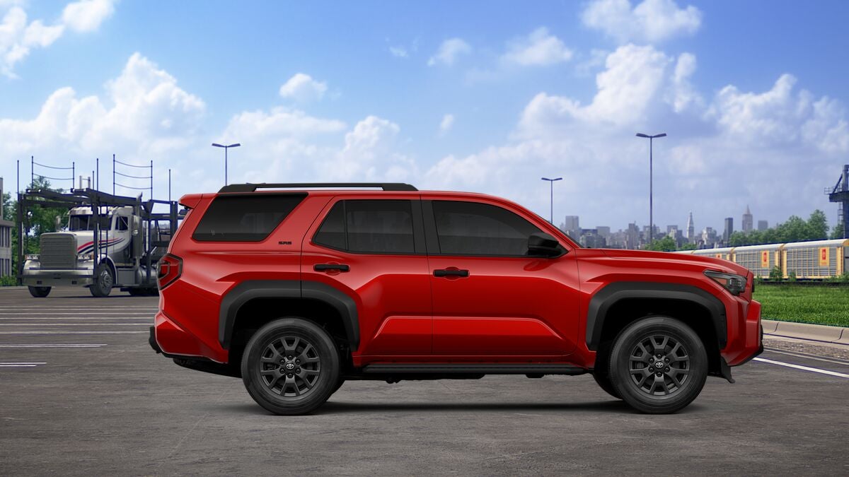 2026 Toyota 4Runner SR5