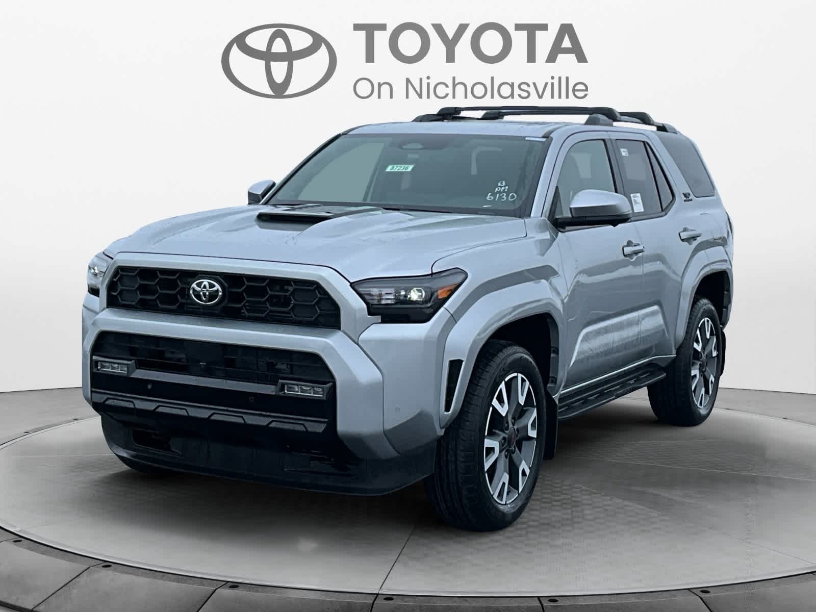 2026 Toyota 4Runner TRD Sport Premium