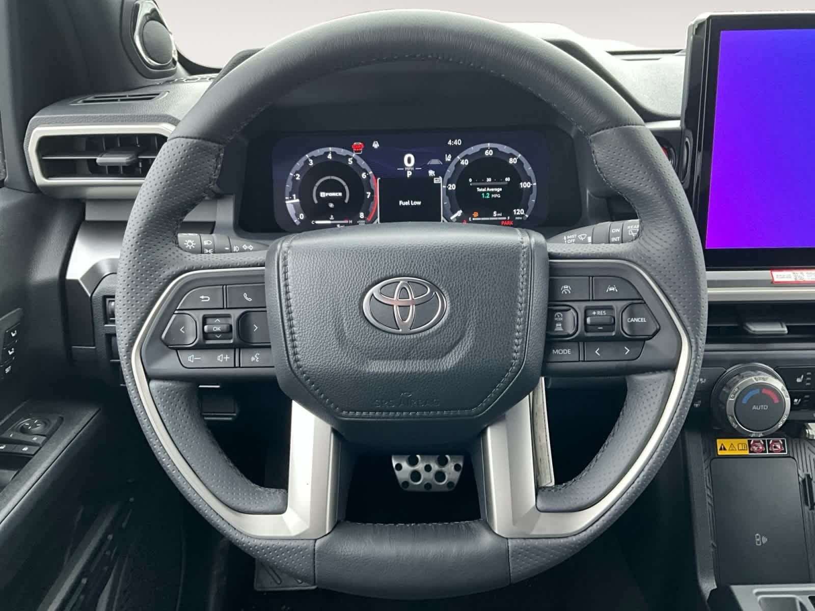 2026 Toyota 4Runner TRD Sport Premium