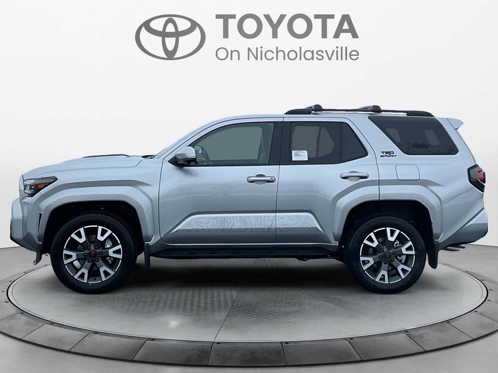 2026 Toyota 4Runner TRD Sport Premium