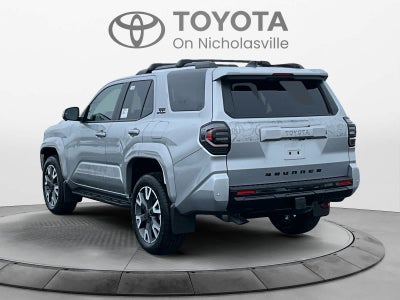 2026 Toyota 4Runner TRD Sport Premium