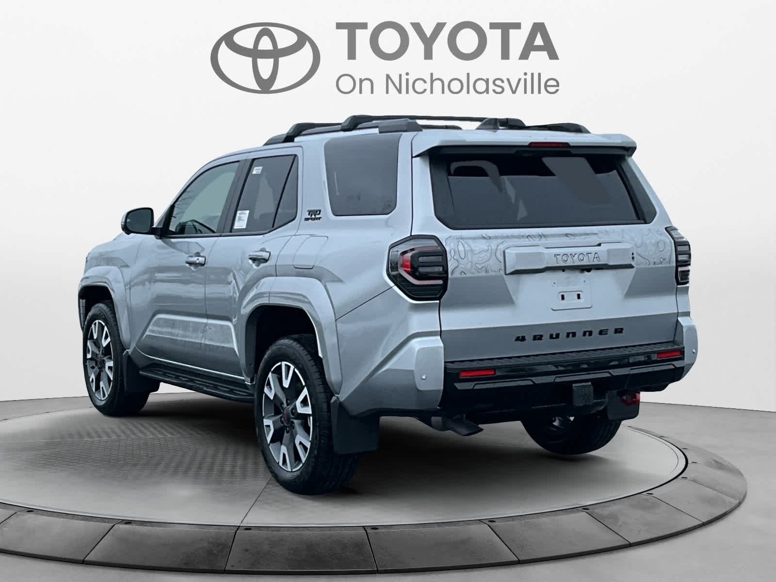 2026 Toyota 4Runner TRD Sport Premium
