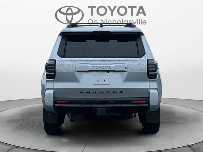 2026 Toyota 4Runner TRD Sport Premium