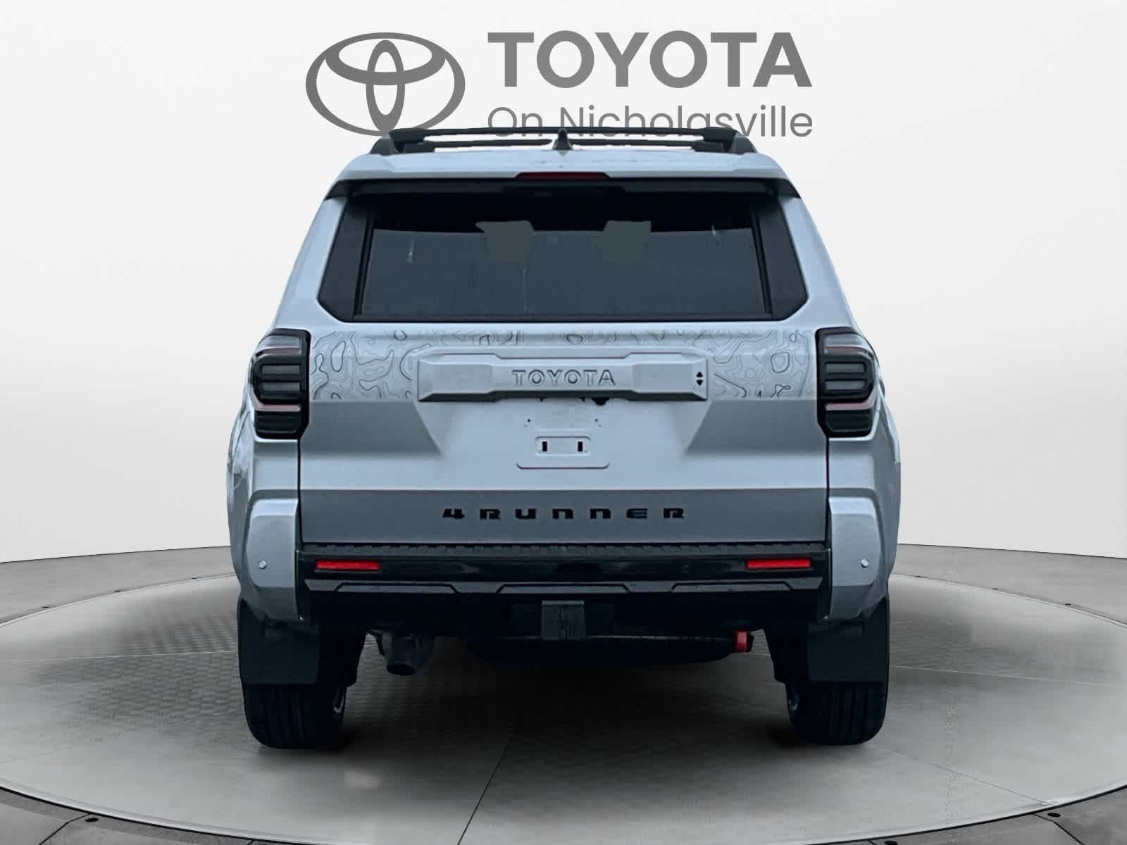 2026 Toyota 4Runner TRD Sport Premium