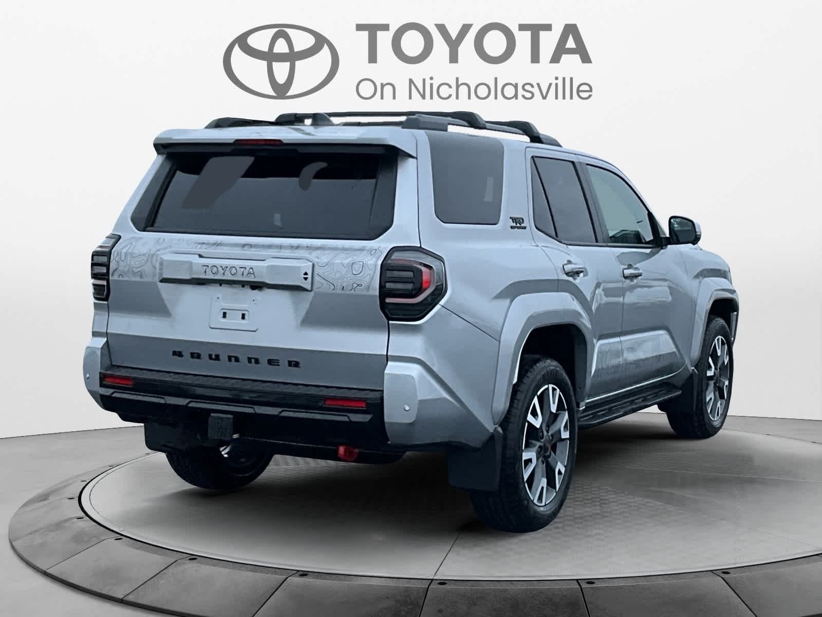 2026 Toyota 4Runner TRD Sport Premium
