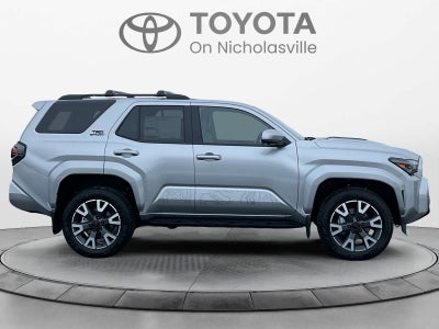 2026 Toyota 4Runner TRD Sport Premium