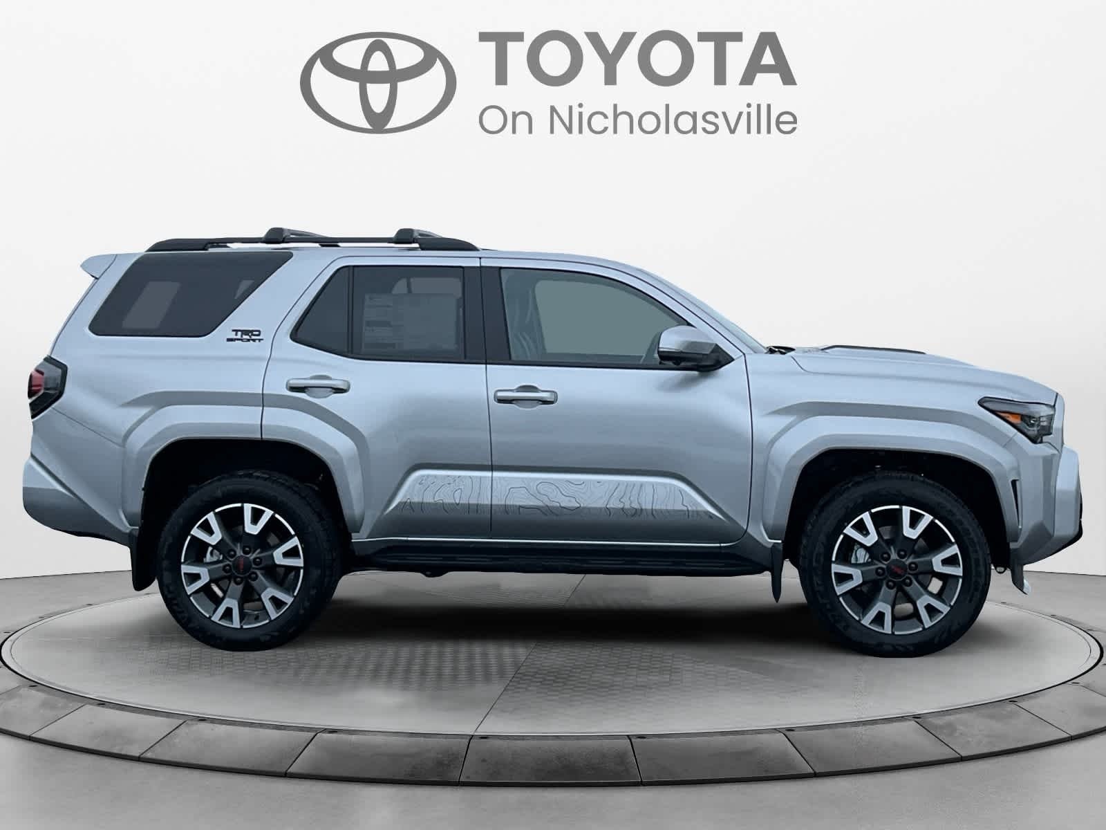 2026 Toyota 4Runner TRD Sport Premium