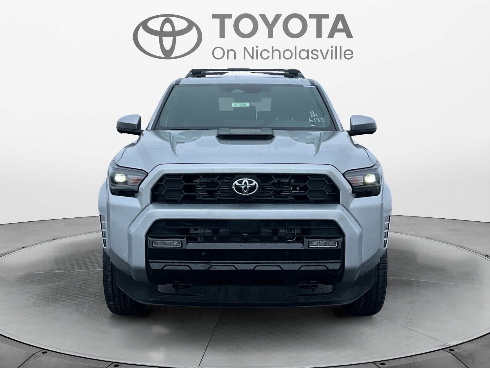 2026 Toyota 4Runner TRD Sport Premium
