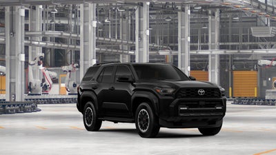 2026 Toyota 4Runner TRD Off-Road Premium
