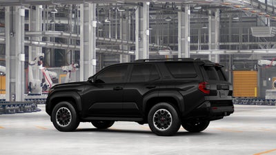 2026 Toyota 4Runner TRD Off-Road Premium