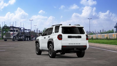 2026 Toyota 4Runner TRD Off-Road Premium