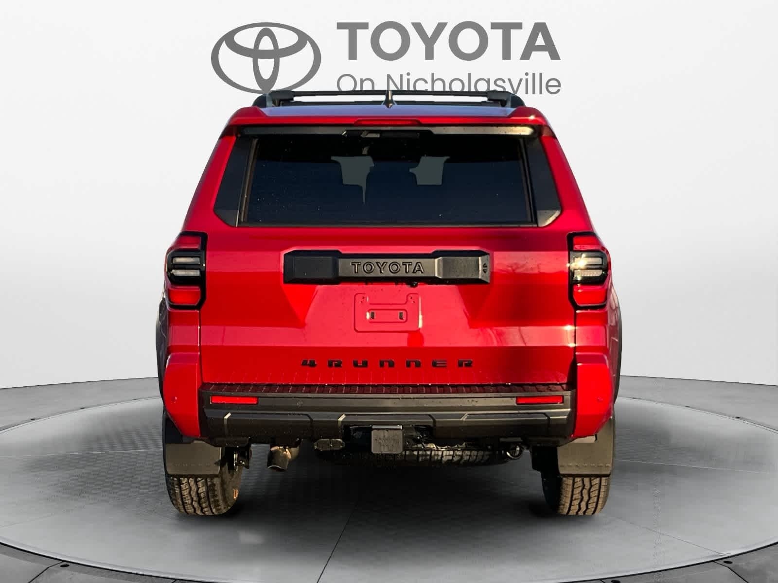 2026 Toyota 4Runner TRD Off-Road Premium