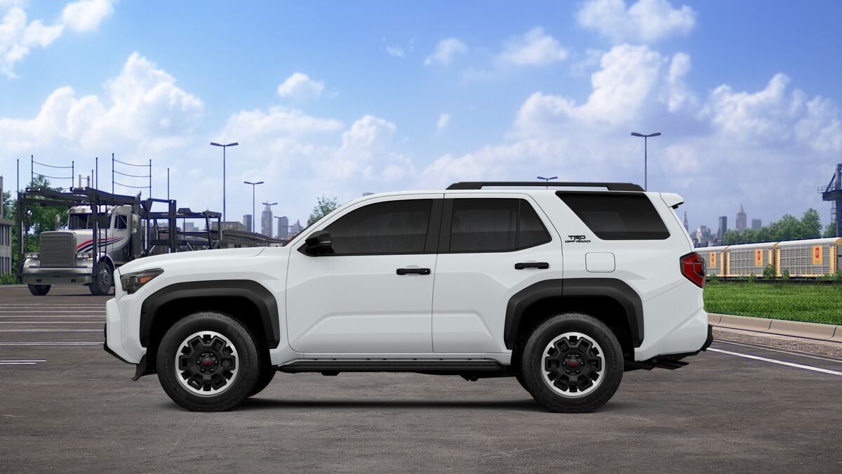 2026 Toyota 4Runner TRD Off-Road Premium