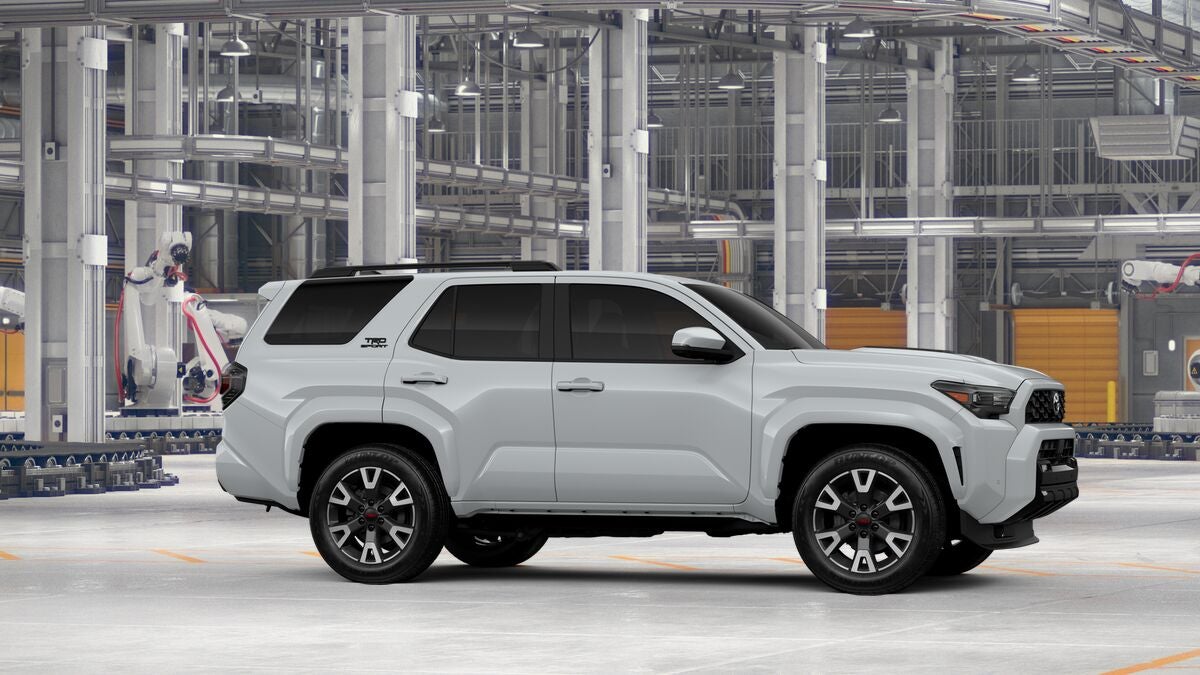 2026 Toyota 4Runner TRD Sport Premium