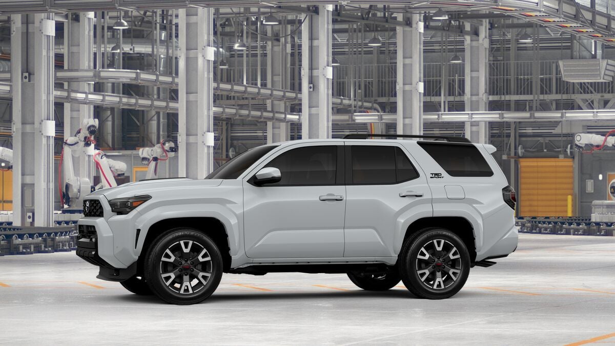2026 Toyota 4Runner TRD Sport Premium