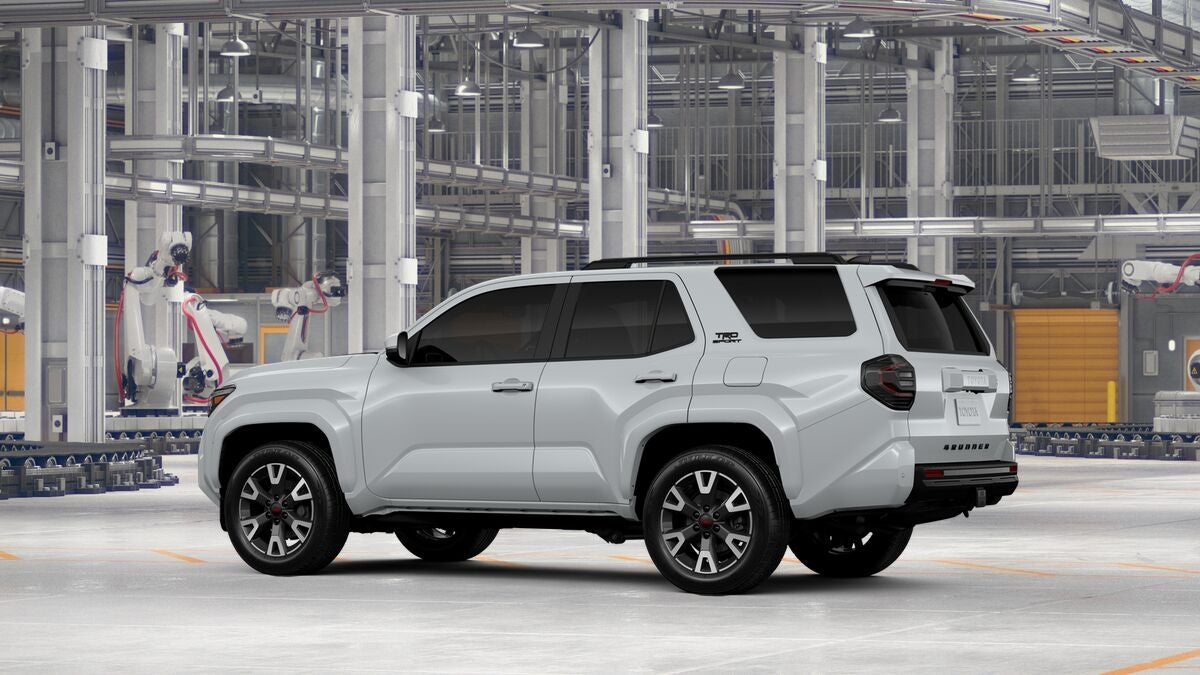 2026 Toyota 4Runner TRD Sport Premium