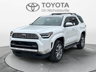 2026 Toyota 4Runner Limited