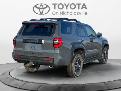 2026 Toyota 4Runner SR5