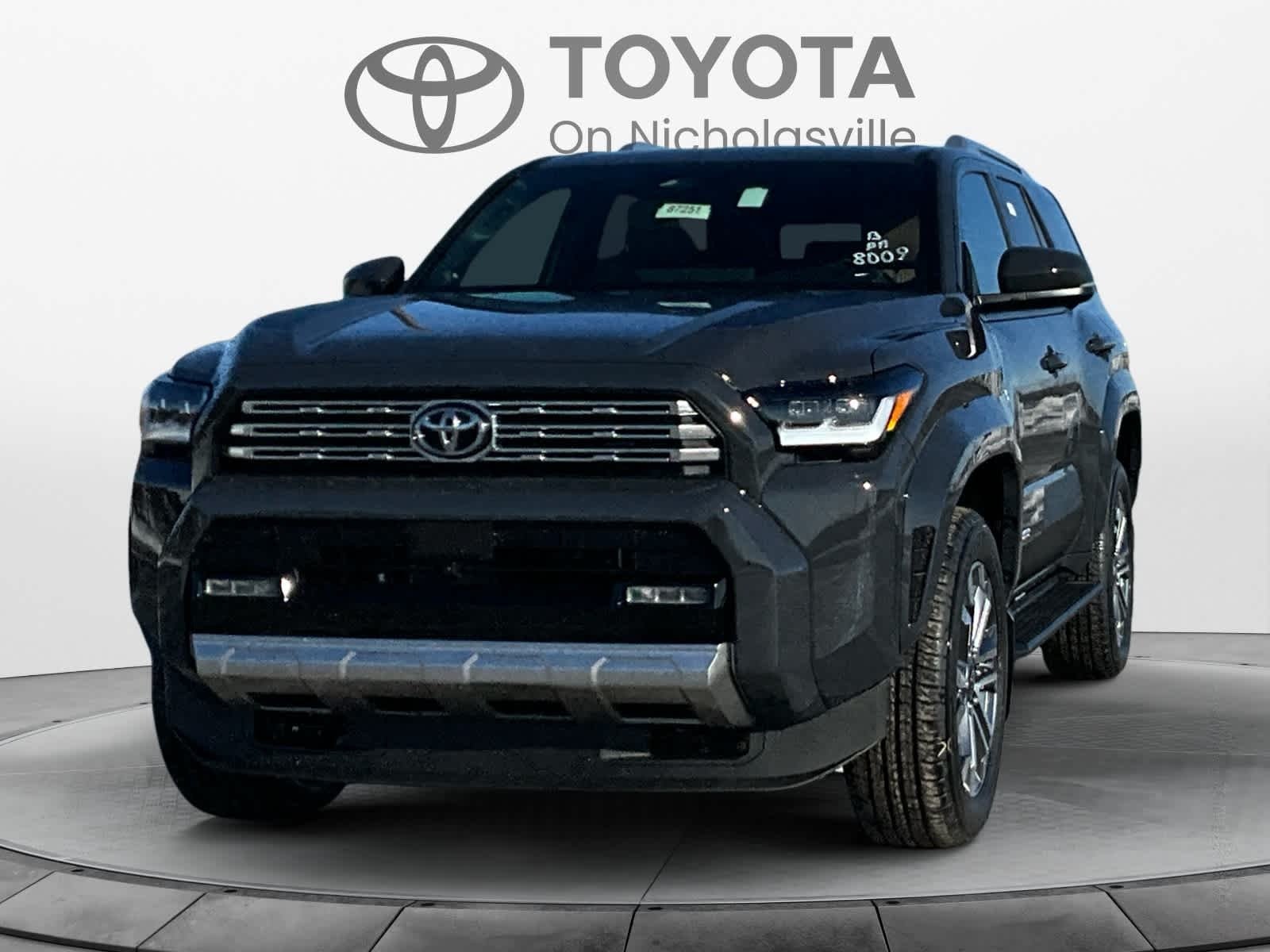2026 Toyota 4Runner Limited