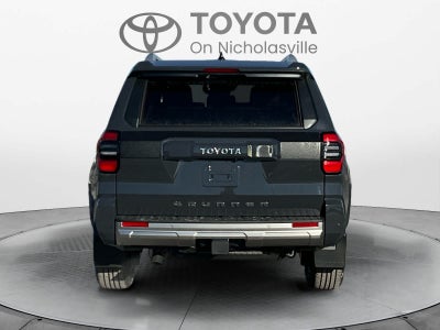 2026 Toyota 4Runner Limited