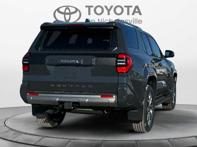 2026 Toyota 4Runner Limited