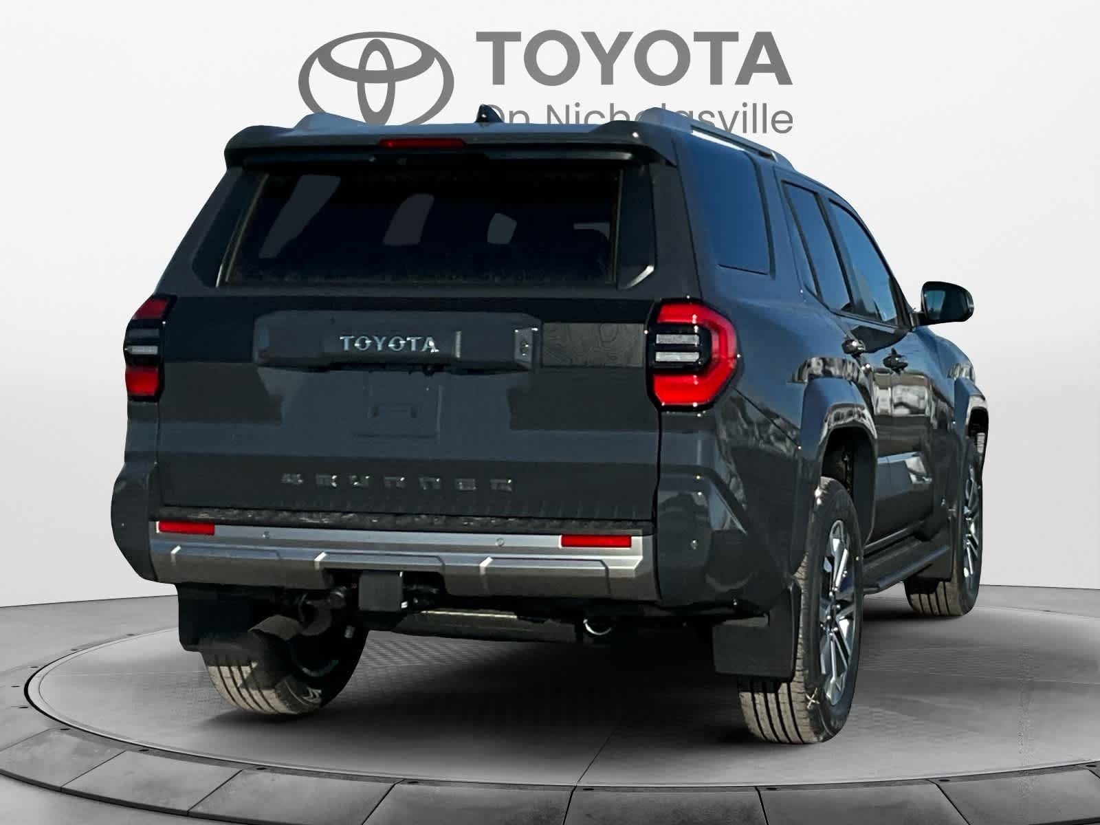 2026 Toyota 4Runner Limited