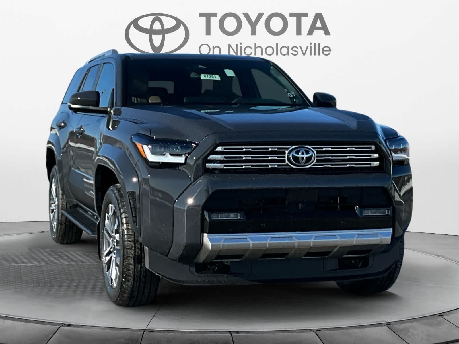 2026 Toyota 4Runner Limited