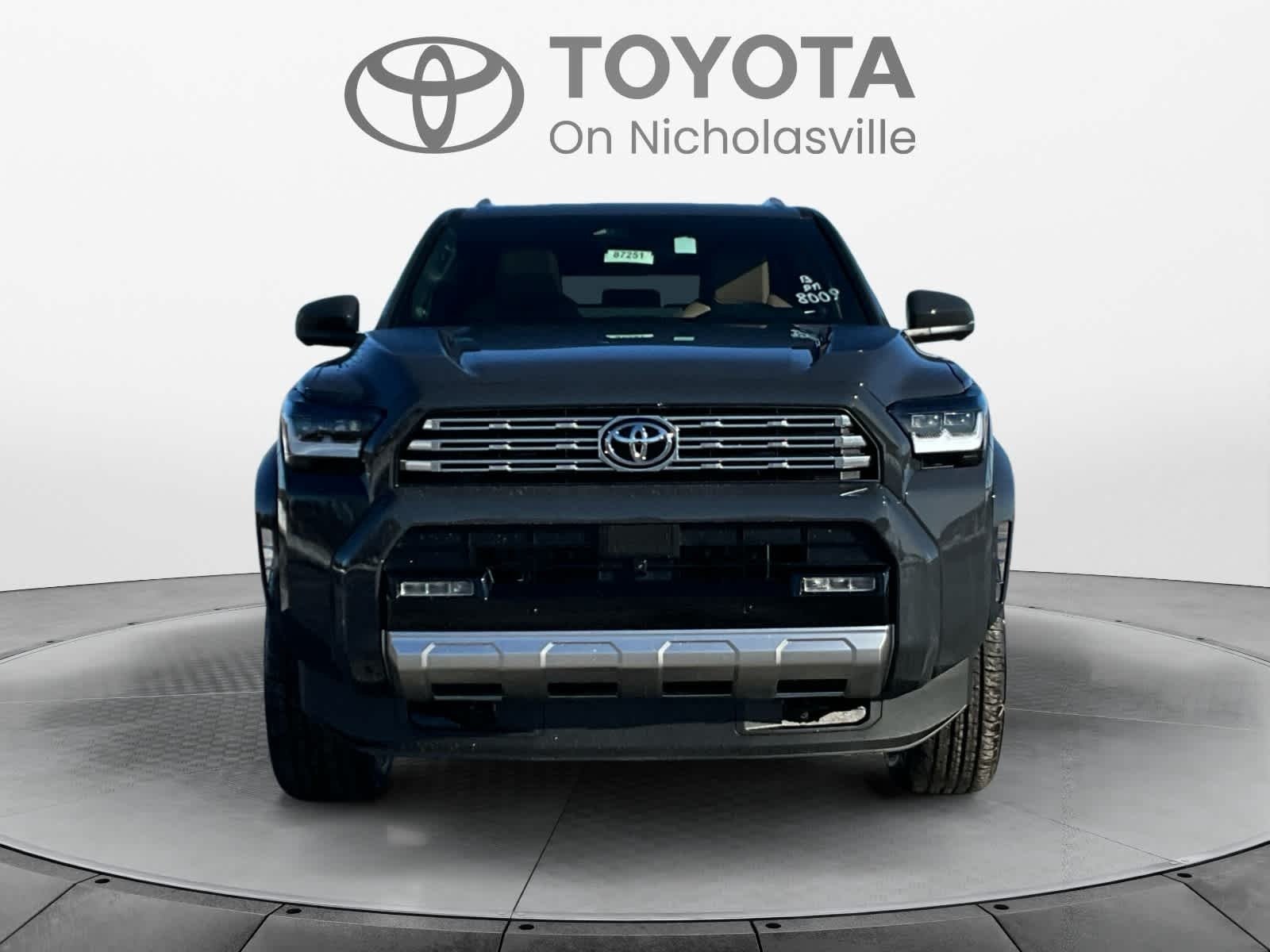 2026 Toyota 4Runner Limited