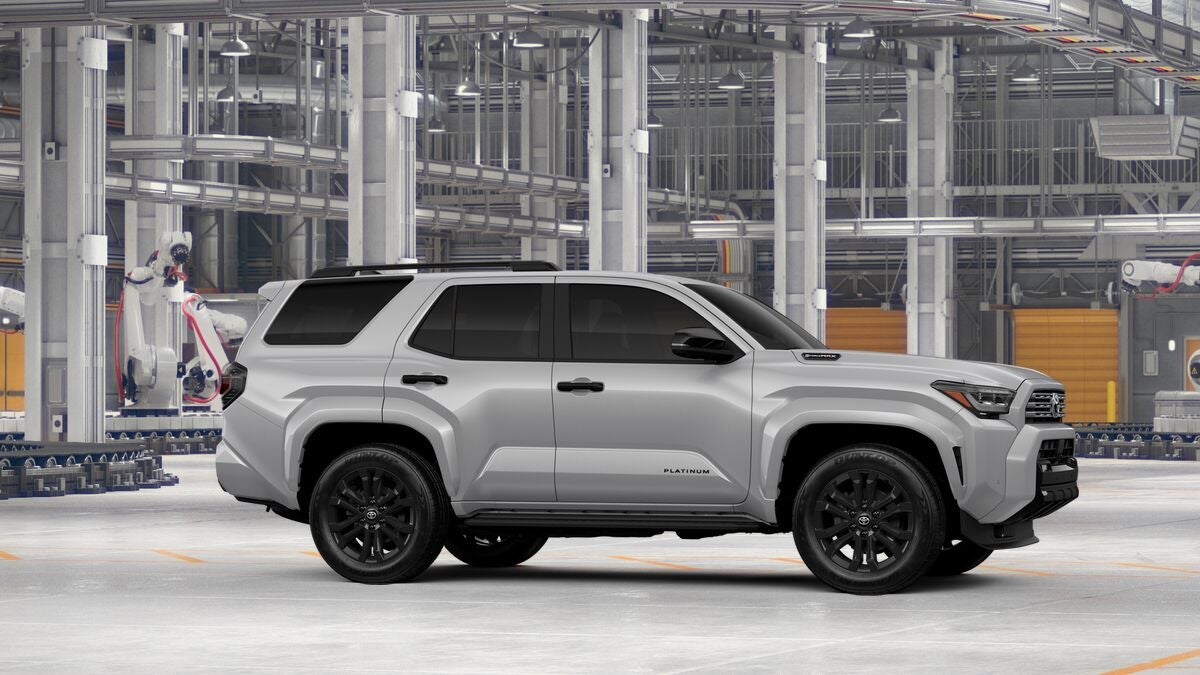 2026 Toyota 4Runner i-FORCE MAX 4Runner Platinum