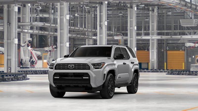 2026 Toyota 4Runner i-FORCE MAX 4Runner Platinum