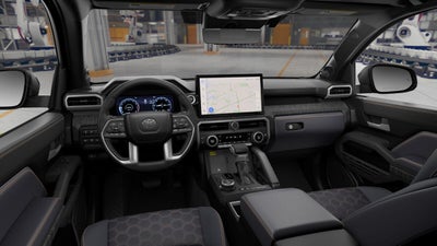 2026 Toyota 4Runner i-FORCE MAX 4Runner Platinum