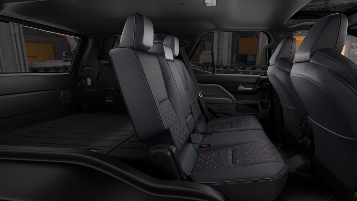 2026 Toyota 4Runner i-FORCE MAX 4Runner Platinum