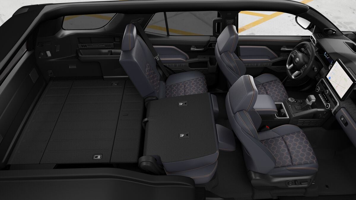 2026 Toyota 4Runner i-FORCE MAX 4Runner Platinum