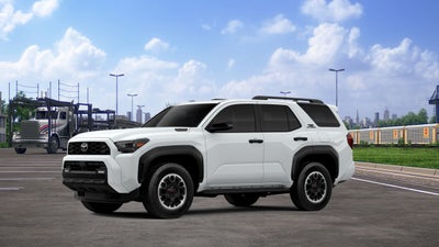 2026 Toyota 4Runner i-FORCE MAX 4Runner TRD Off-Road Premium