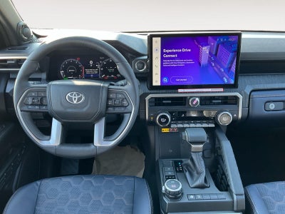 2026 Toyota 4Runner i-FORCE MAX 4Runner Platinum