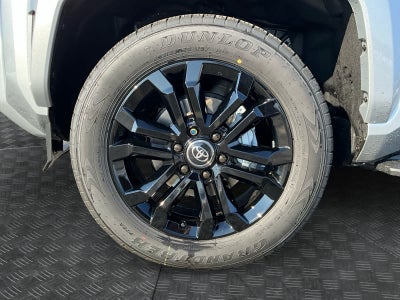 2026 Toyota 4Runner i-FORCE MAX 4Runner Platinum